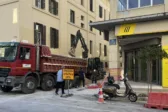 Πάτρα-Ανάπλαση Κάτω Πόλης: Προχωρά το διπλό μέτωπο των εργασιών