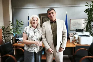 Το Ελληνικό Ανοικτό Πανεπιστήμιο στο 5ο Πειραματικό Σχολείο Κιλκίς και στην Κομοτηνή