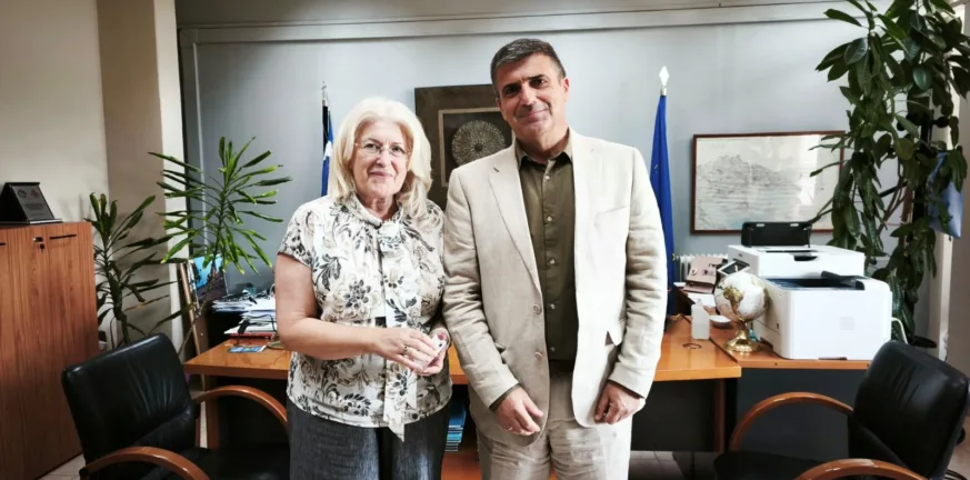 Το Ελληνικό Ανοικτό Πανεπιστήμιο στο 5ο Πειραματικό Σχολείο Κιλκίς και στην Κομοτηνή