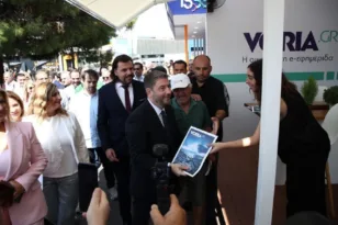 Ανδρουλάκης: Η Θεσσαλονίκη δεν αντέχει άλλη καθυστέρηση – Ώρα να γίνει το οικονομικό κέντρο των Βαλκανίων