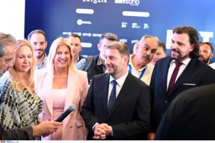 Επίθεση της Κυβέρνησης στον Ν. Ανδρουλάκη για τις εξαγγελίες του στη ΔΕΘ