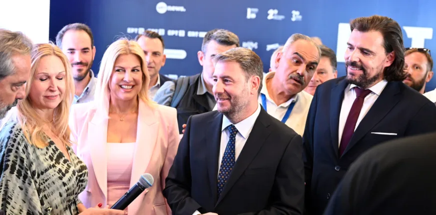 Επίθεση της Κυβέρνησης στον Ν. Ανδρουλάκη για τις εξαγγελίες του στη ΔΕΘ