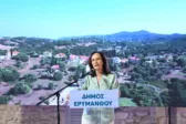 Η Άννα Διαμαντοπούλου στην «Π»: «Και Μητσοτάκης και χάος»