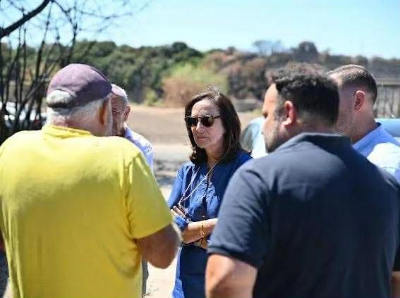 Η Άννα Διαμαντοπούλου στην «Π»: «Και Μητσοτάκης και χάος»