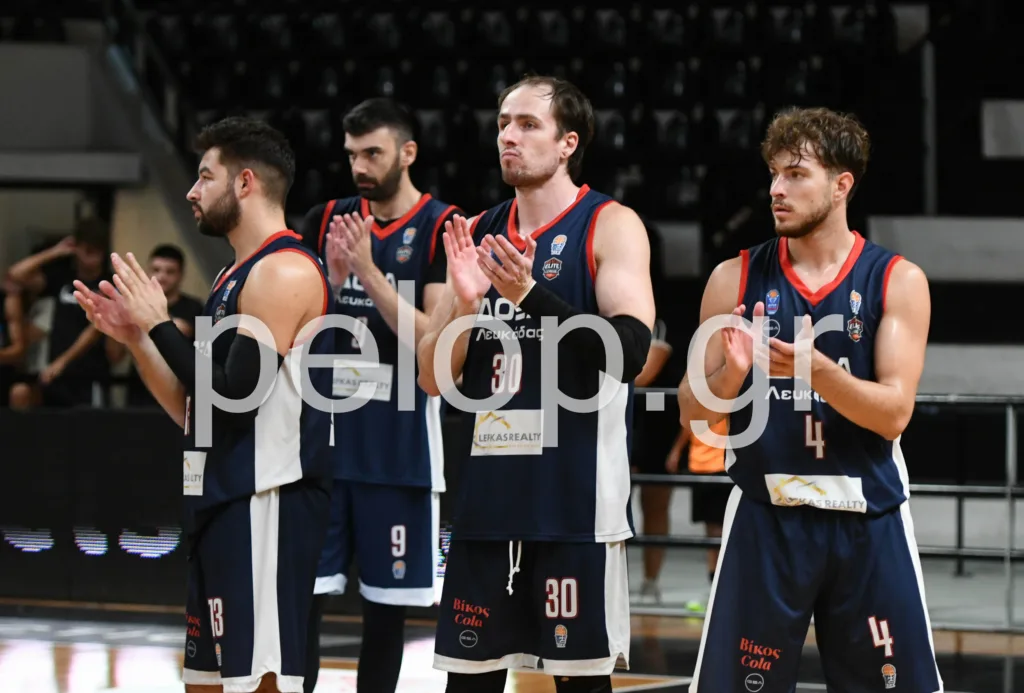 Ο μεγάλος στόχος του Απόλλωνα, ήττα από τη Δόξα Λευκάδας και αποκλεισμός στο Κύπελλο ΦΩΤΟ