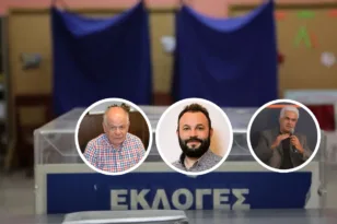 Δημοσκόπηση Data Consultants: Κώστας Ρηγόπουλος, Νίκος Μοίραλης και Λευτέρης Κουσούλης σχολιάζουν τα ευρήματα