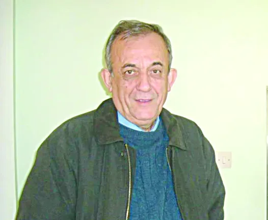 Πάτρα: Απεβίωσε ο Καθηγητής Αριστείδης Παντελής