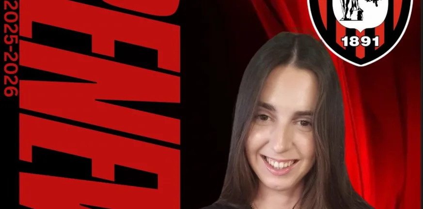 Η ΠΓΕ κράτησε και τον «πύργο» της, ανακοίνωσε την Αρβανιτόπουλου