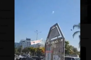 Συναγερμός στο Ισραήλ: Εκτοξεύτηκαν βλήματα από τη Λωρίδα της Γάζας