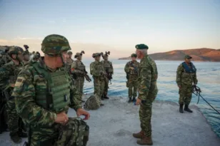 Νέο μισθολόγιο σε Ενοπλες Δυνάμεις και Σώματα Ασφαλείας – Από πότε θα δουν αύξηση