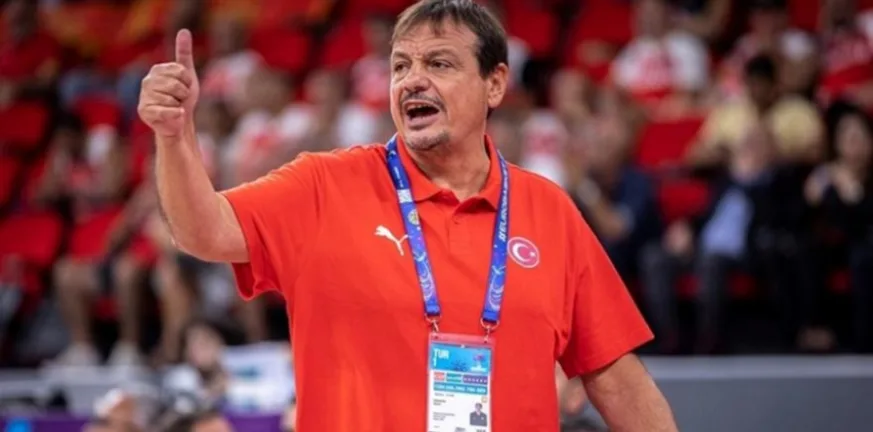 Επίθεση Αταμάν στη FIBA: Ασέβεια εναντίον της Τουρκίας – Παίζουμε στις 12:00 Επίθεση Αταμάν στη FIBA: Ασέβεια εναντίον της Τουρκίας – Παίζουμε στις 12:00