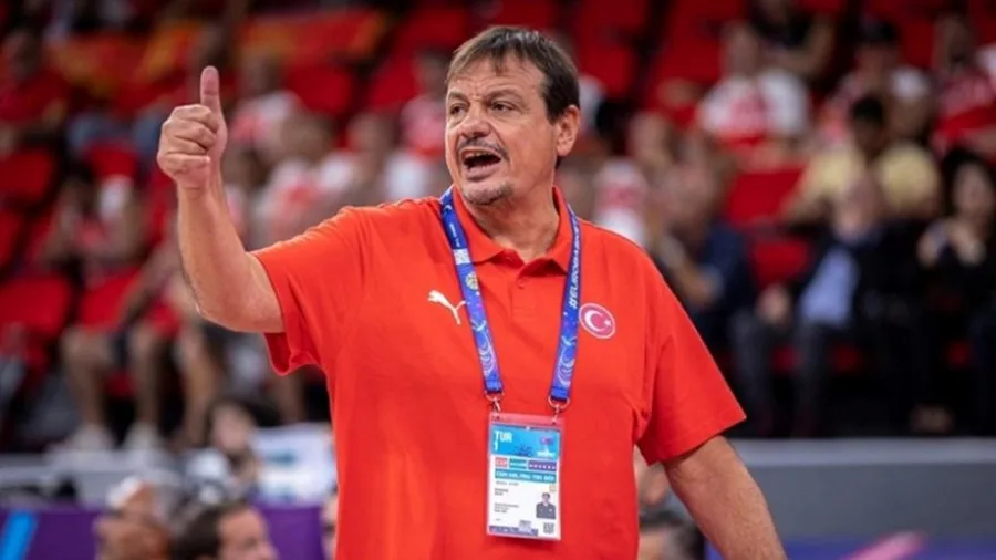 Επίθεση Αταμάν στη FIBA: Ασέβεια εναντίον της Τουρκίας – Παίζουμε στις 12:00