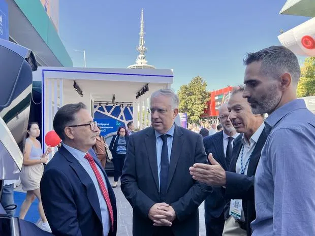 Η Πάτρα στο τιμόνι της αυτόνομης οδήγησης: AviSense AI ο «εικονικός συνοδηγός»