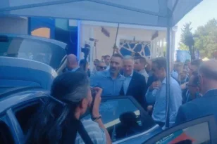 Η Πάτρα στο τιμόνι της αυτόνομης οδήγησης: AviSense AI ο «εικονικός συνοδηγός»