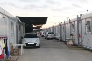 Τη χορήγηση κοντέινερ για τους πυρόπληκτους της Αχαΐας ζήτησε η Περιφέρεια