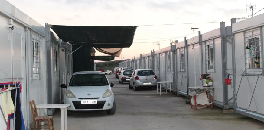 Τη χορήγηση κοντέινερ για τους πυρόπληκτους της Αχαΐας ζήτησε η Περιφέρεια Τη χορήγηση κοντέινερ για τους πυρόπληκτους της Αχαΐας ζήτησε η Περιφέρεια
