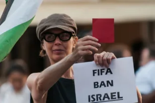 ΟΗΕ: Ανεξάρτητοι εμπειρογνώμονες κάλεσαν UEFA και FIFA να αποκλείσουν το Ισραήλ!