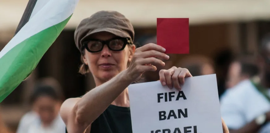 ΟΗΕ: Ανεξάρτητοι εμπειρογνώμονες κάλεσαν UEFA και FIFA να αποκλείσουν το Ισραήλ!