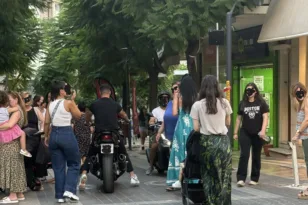 Τι περιλαμβάνει η καταγγελία του ΣΥΡΙΖΑ Αιτωλοακαρνανίας για τις «έξυπνες» μπάρες του Αγρινίου