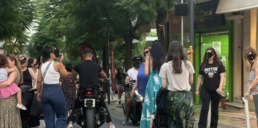Τι περιλαμβάνει η καταγγελία του ΣΥΡΙΖΑ Αιτωλοακαρνανίας για τις «έξυπνες» μπάρες του Αγρινίου Τι περιλαμβάνει η καταγγελία του ΣΥΡΙΖΑ Αιτωλοακαρνανίας για τις «έξυπνες» μπάρες του Αγρινίου