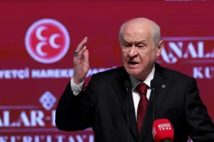 «Αν πέσει η Ιερουσαλήμ, θα χάσει η Άγκυρα και θα καεί η Κωνσταντινούπολη» 