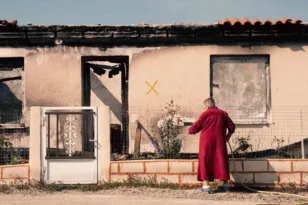 KinoFest: Beyond Destruction στην Achaia Clauss – Όταν η τέχνη κοιτά «πέρα από την καταστροφή»