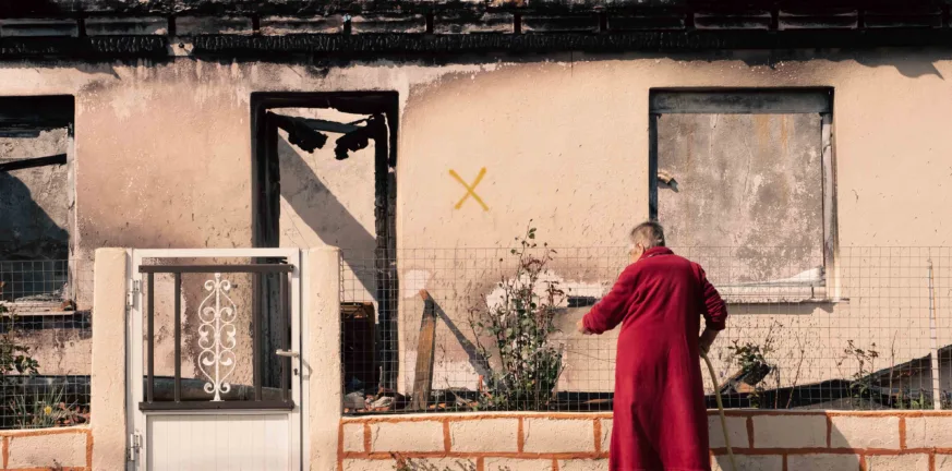KinoFest: Beyond Destruction στην Achaia Clauss – Όταν η τέχνη κοιτά «πέρα από την καταστροφή»