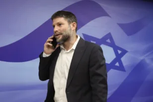 «Η Λωρίδα της Γάζας είναι μια φλέβα χρυσού για την κτηματαγορά», υπουργός του Ισραήλ παραδέχτηκε όσα λένε όλοι!