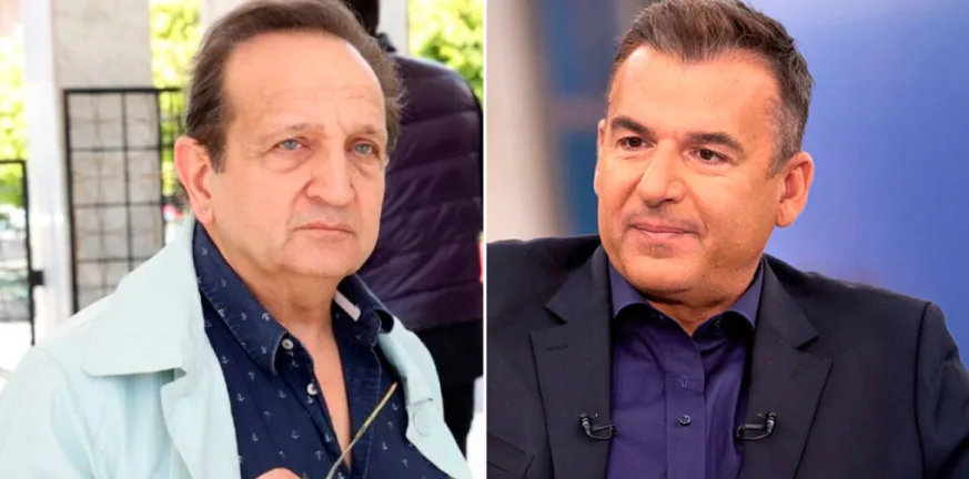 Μπιμπίλας κατά Λιάγκα: «Έλλειψη σεβασμού, με ακυρώσατε τελευταία στιγμή», τι συνέβη 