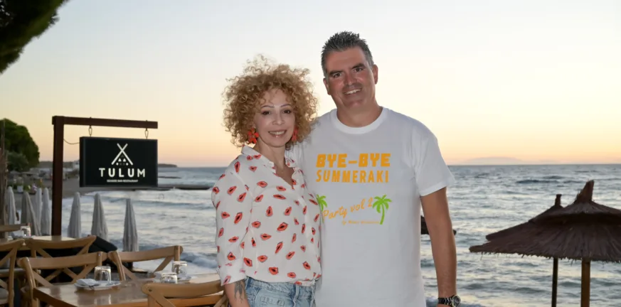 Το BYE BYE SUMMERAKI VOL.2 party by Makis Koulouris στέφθηκε με απόλυτη επιτυχία!