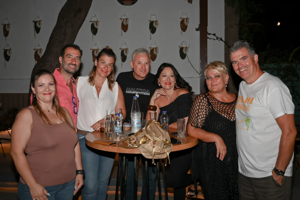 Το BYE BYE SUMMERAKI VOL.2 party by Makis Koulouris στέφθηκε με απόλυτη επιτυχία!