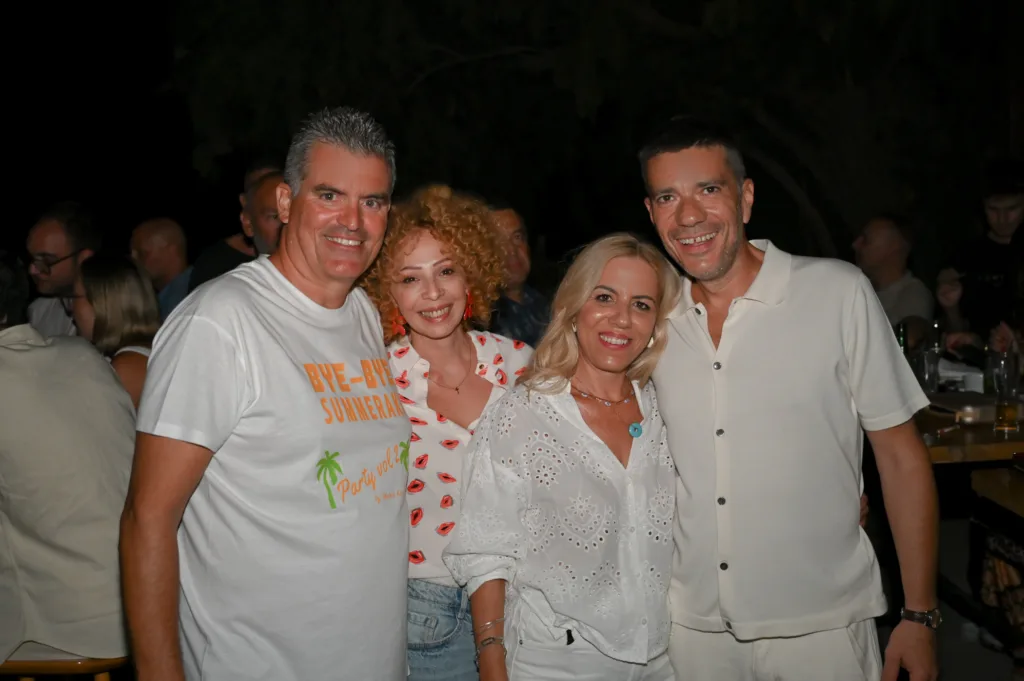 Το BYE BYE SUMMERAKI VOL.2 party by Makis Koulouris στέφθηκε με απόλυτη επιτυχία!