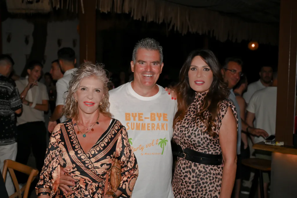 Το BYE BYE SUMMERAKI VOL.2 party by Makis Koulouris στέφθηκε με απόλυτη επιτυχία!