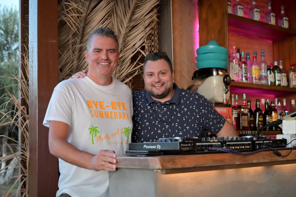 Το BYE BYE SUMMERAKI VOL.2 party by Makis Koulouris στέφθηκε με απόλυτη επιτυχία!