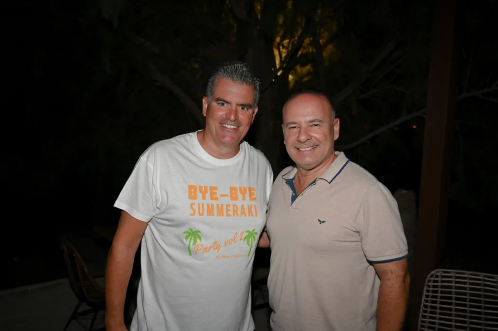 Το BYE BYE SUMMERAKI VOL.2 party by Makis Koulouris στέφθηκε με απόλυτη επιτυχία!