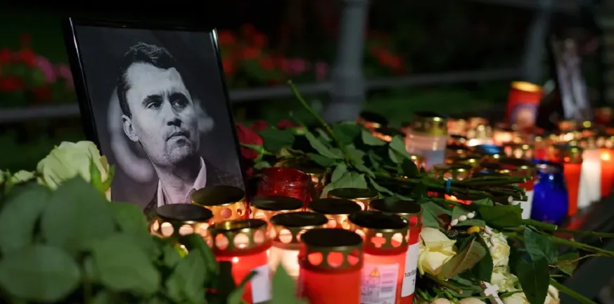 Η δολοφονία Κερκ φουντώνει τα σενάρια «εμφυλίου» στις ΗΠΑ – Από το σοκ στη ρητορική εκδίκησης