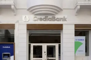 CrediaBank: Ισχυρές επιδόσεις και στο Α’ εξάμηνο 2025, με διπλασιασμό στα Επαναλαμβανόμενα Λειτουργικά Κέρδη του Ομίλου