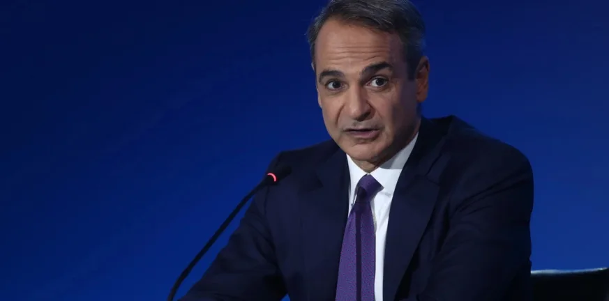 Κυριάκος Μητσοτάκης στη ΔΕΘ: Το «ρεζουμέ» των απαντήσεων - Φοροελαφρύνσεις, μεταρρυθμίσεις και εκλογές Κυριάκος Μητσοτάκης στη ΔΕΘ: Το «ρεζουμέ» των απαντήσεων - Φοροελαφρύνσεις, μεταρρυθμίσεις και εκλογές