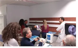 Πάτρα: Μετεκπαίδευση στις χειρουργικές τεχνικές κεφαλής-τραχήλου στο ΠΓΝΠ