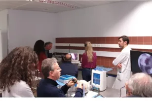Πάτρα: Μετεκπαίδευση στις χειρουργικές τεχνικές κεφαλής-τραχήλου στο ΠΓΝΠ