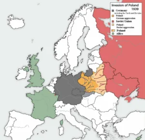 1η Σεπτεμβρίου 1939: Η επίθεση της Γερμανίας στην Πολωνία