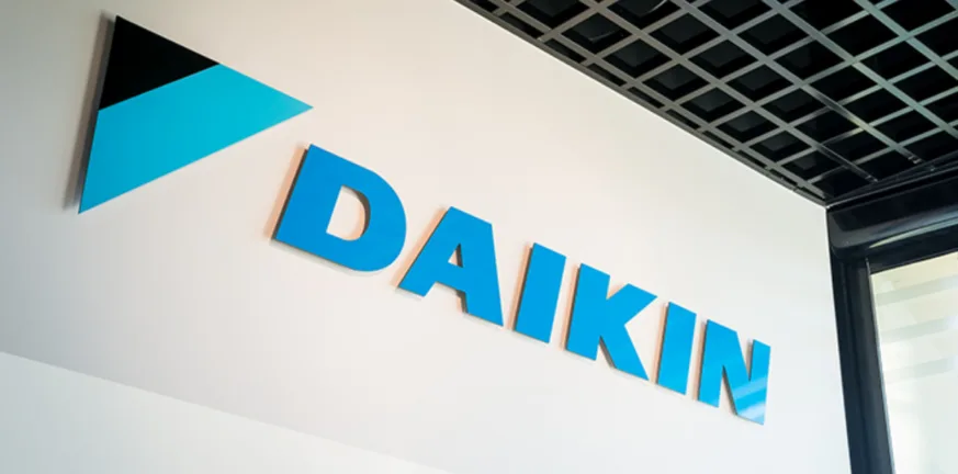 Daikin Promo Bus: Καινοτομία εν κινήσει στη ΔΕΘ 2025