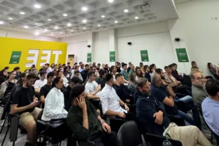 Πάτρα: Γέμισαν την αίθουσα του ΤΕΕ τα μέλη της ΠΑΣΠ ΑΕΙ Πάτρας – Το νέο γραφείο πόλης