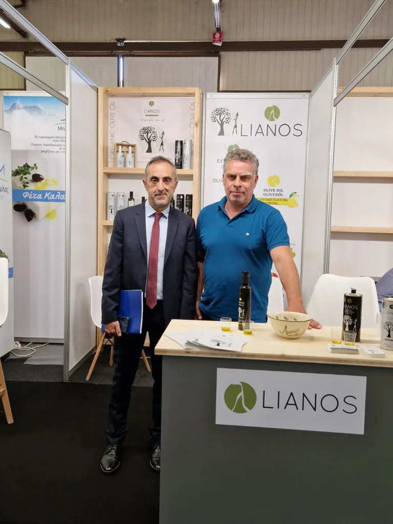 Το Επιμελητήριο Αχαΐας στην 89η Διεθνή Έκθεση Θεσσαλονίκης -  «Πάντα στην πρώτη γραμμή για τις ανάγκες των μελών μας»