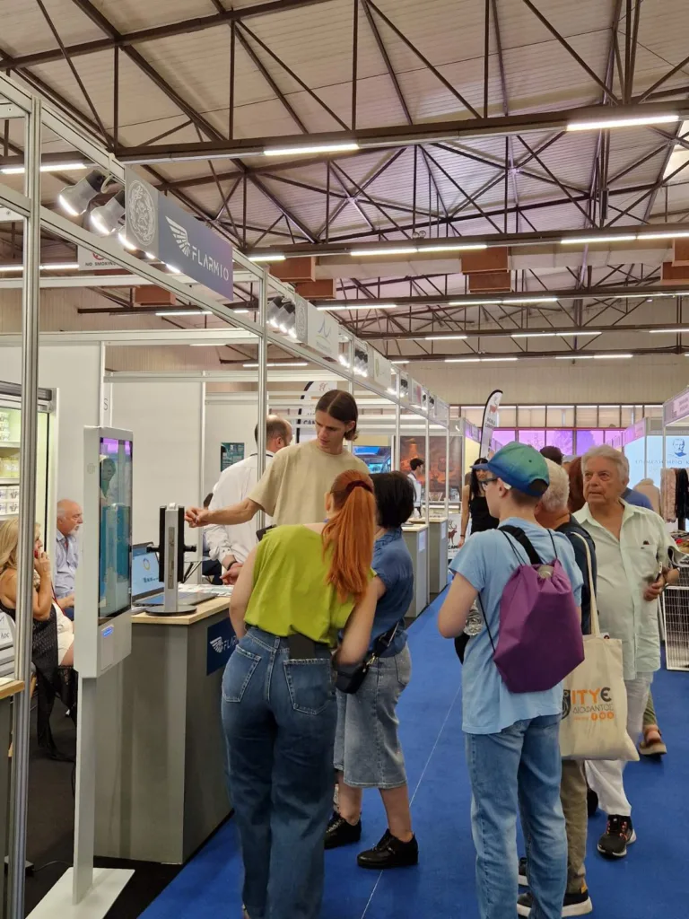 Το Επιμελητήριο Αχαΐας στην 89η Διεθνή Έκθεση Θεσσαλονίκης -  «Πάντα στην πρώτη γραμμή για τις ανάγκες των μελών μας»