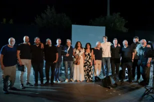 Η Πάτρα τραγούδησε Σαββόπουλο: Μια μαγική βραδιά στο Διεθνές Φεστιβάλ ΦΩΤΟ