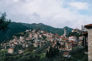 Δημητσάνα: Το ιστορικό κεφαλοχώρι