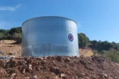 Πάτρα: Νέα υδατοδεξαμενή 50.000 λίτρων στο Πετρωτό - Θωρακίζεται η πόλη