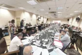 Πάτρα: Συνεδρίασε το Δημοτικό Συμβούλιο με κύριο θέμα τις πυρκαγιές - Τελικά έφταιγε το ΝΑΤΟ