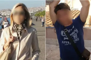 Θλίψη και βουβός πόνος στην κηδεία της 59χρονης στη Θεσσαλονίκη